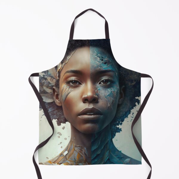 Item preview, Afrocentric Art designed and sold by MidJourneymen.