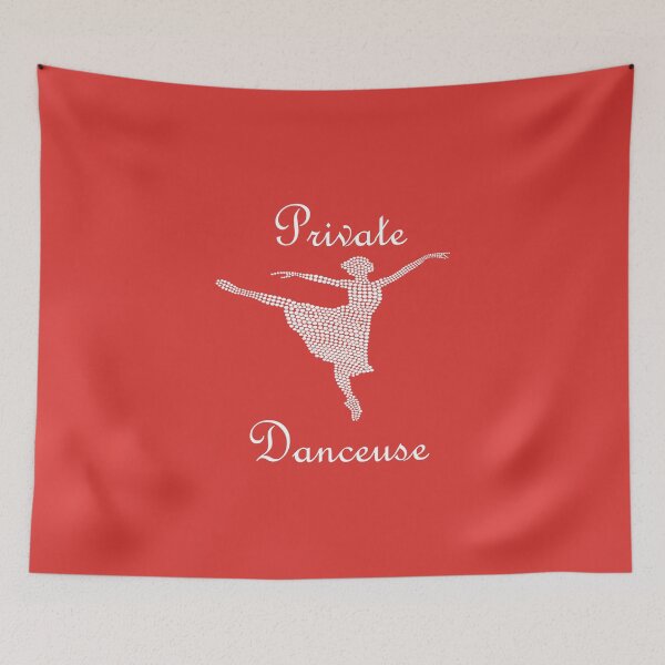 Item preview, Private Danseuse designed and sold by articlave.