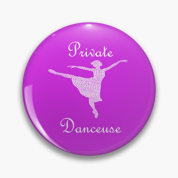 Item preview, Private Danseuse designed and sold by articlave.