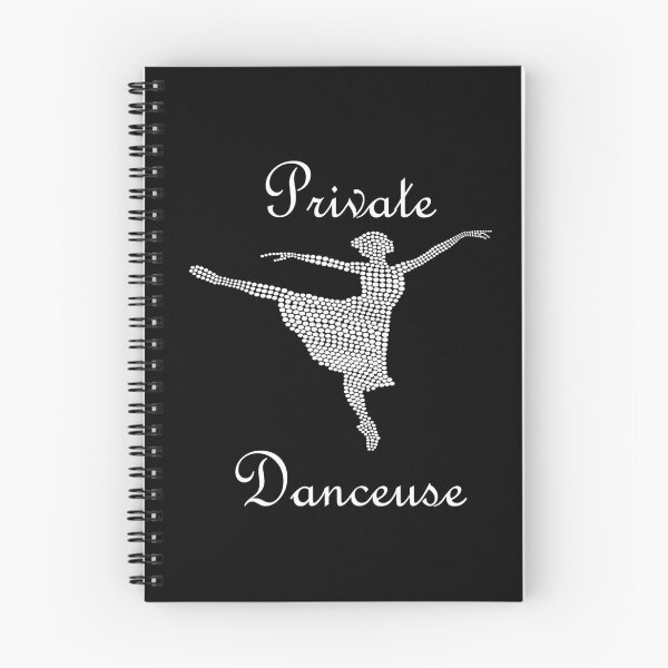 Item preview, Private Danseuse designed and sold by articlave.
