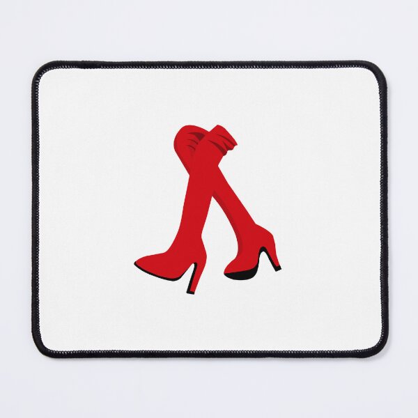 Item preview, Big Red Boots designed and sold by erion-store.