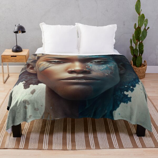 Item preview, Afrocentric Art designed and sold by MidJourneymen.