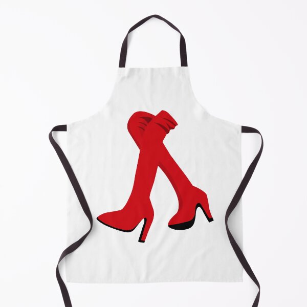 Item preview, Big Red Boots designed and sold by erion-store.