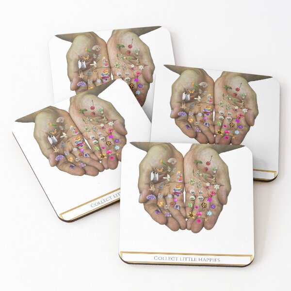 Item preview, Collect LIttle Happies designed and sold by Make Believe Works.