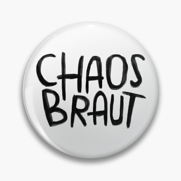 Artikelvorschau, Chaos Braut, deutsche Frau, Chaosbraut entworfen und verkauft von badlydrawnbabe.
