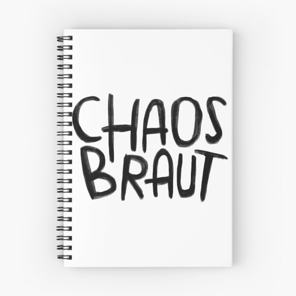 Item preview, Chaos Braut, German woman, Chaosbraut designed and sold by badlydrawnbabe.