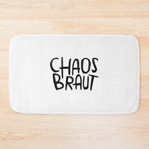 Item preview, Chaos Braut, German woman, Chaosbraut designed and sold by badlydrawnbabe.