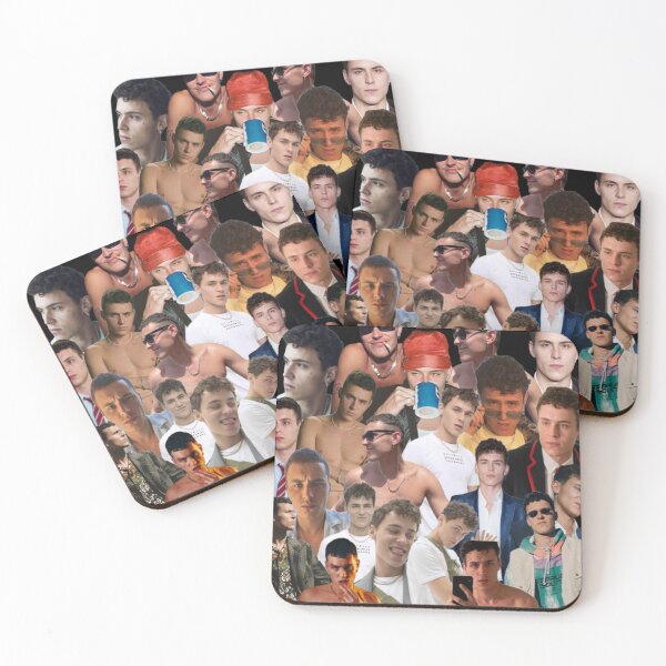 Item preview, aron piper photo collage designed and sold by T-shirtakStore.