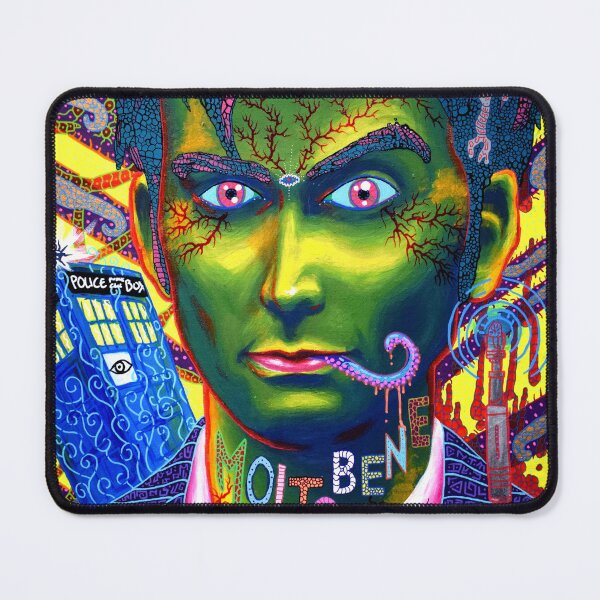 Item preview, The tenth doctor designed and sold by BasseFosse.