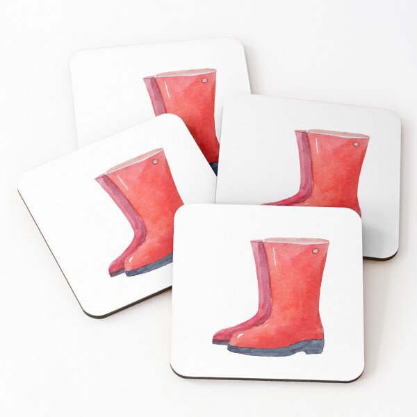 Item preview, Big Red Boots designed and sold by erion-store.
