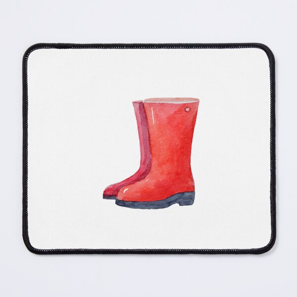 Item preview, Big Red Boots designed and sold by erion-store.