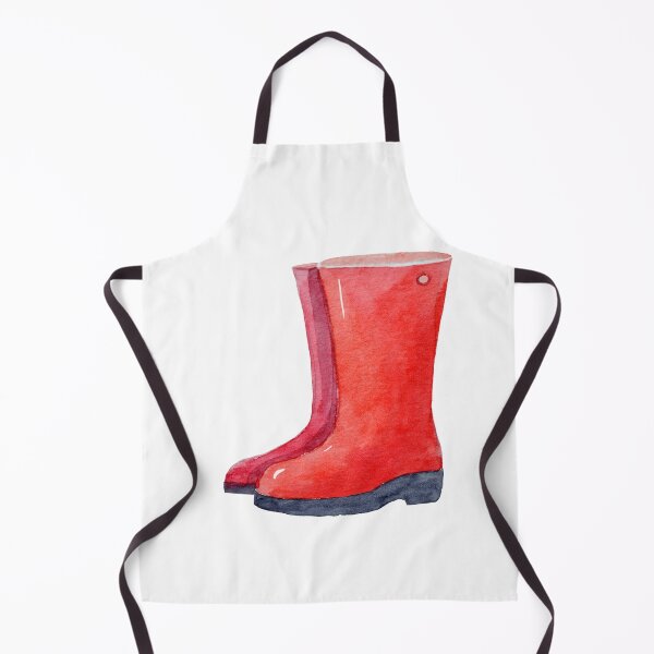 Item preview, Big Red Boots designed and sold by erion-store.