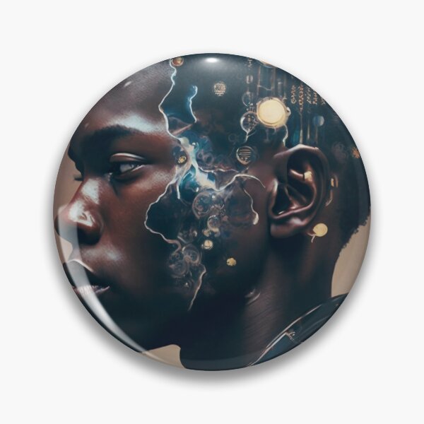 Item preview, Afrocentric Art designed and sold by MidJourneymen.