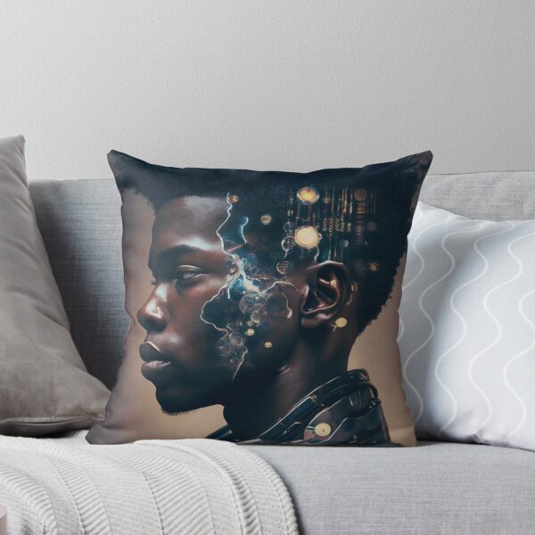 Item preview, Afrocentric Art designed and sold by MidJourneymen.