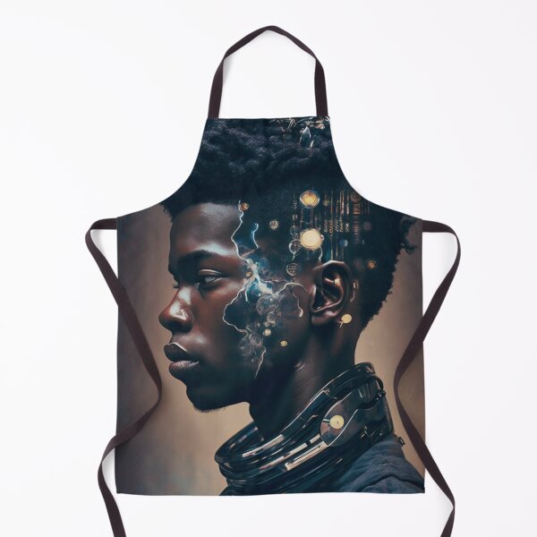 Item preview, Afrocentric Art designed and sold by MidJourneymen.