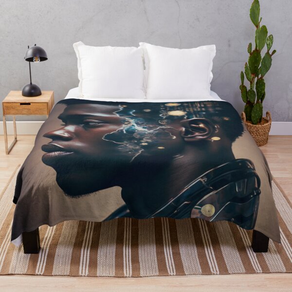 Item preview, Afrocentric Art designed and sold by MidJourneymen.
