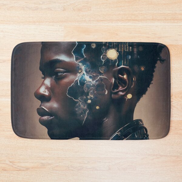 Item preview, Afrocentric Art designed and sold by MidJourneymen.