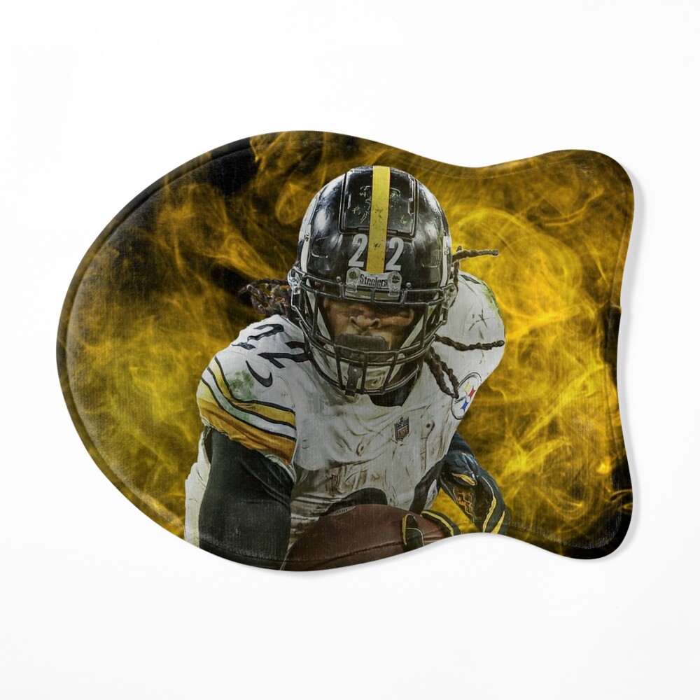 Najee Harris Football Paper Poster Steelers shirt - Guineashirt