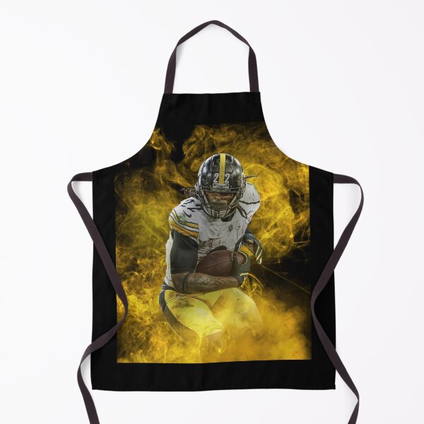 Item preview, Najee Harris Pittsburgh Sports Art designed and sold by JRSportsGraphics.