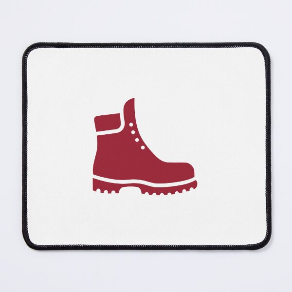 Item preview, Big Red Boots designed and sold by erion-store.