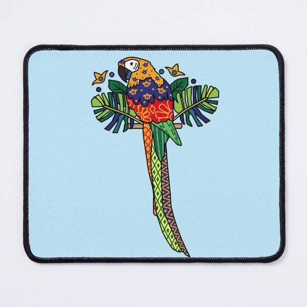 Item preview, Guacamayo designed and sold by ElPerezosoCo.