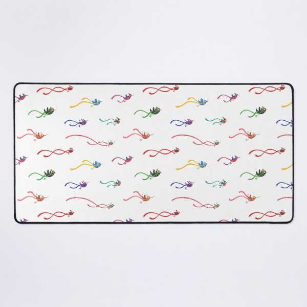 Item preview, Birds with scarfs designed and sold by Claske.