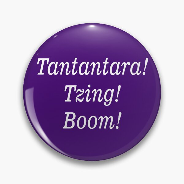 Item preview, Tantantara! Tzing! Boom! - Procession of Peers, Iolanthe designed and sold by Lifes-a-boon.