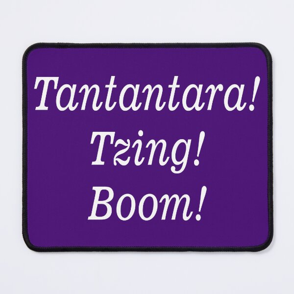 Item preview, Tantantara! Tzing! Boom! - Procession of Peers, Iolanthe designed and sold by Lifes-a-boon.