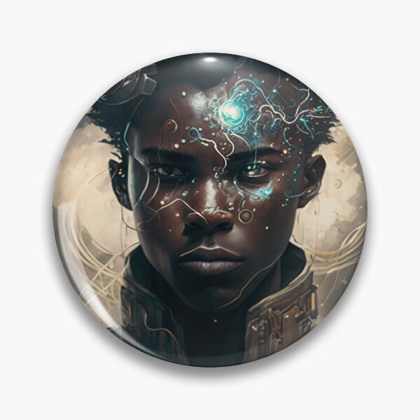 Item preview, Afrocentric Art designed and sold by MidJourneymen.