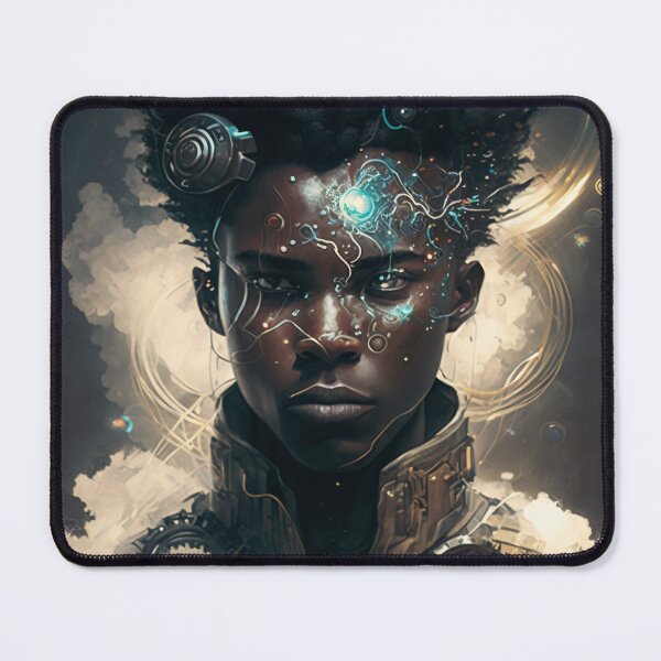 Item preview, Afrocentric Art designed and sold by MidJourneymen.