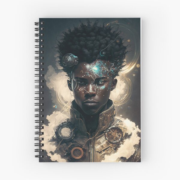 Item preview, Afrocentric Art designed and sold by MidJourneymen.