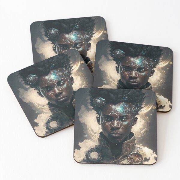 Item preview, Afrocentric Art designed and sold by MidJourneymen.