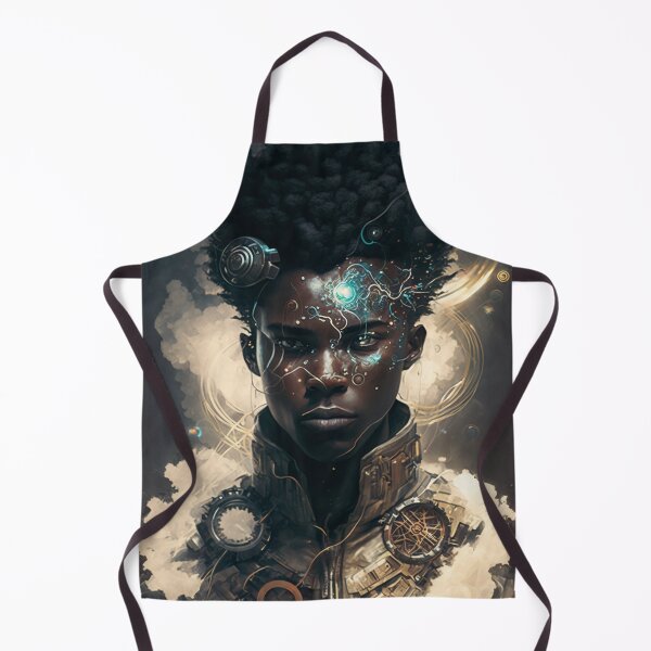 Item preview, Afrocentric Art designed and sold by MidJourneymen.