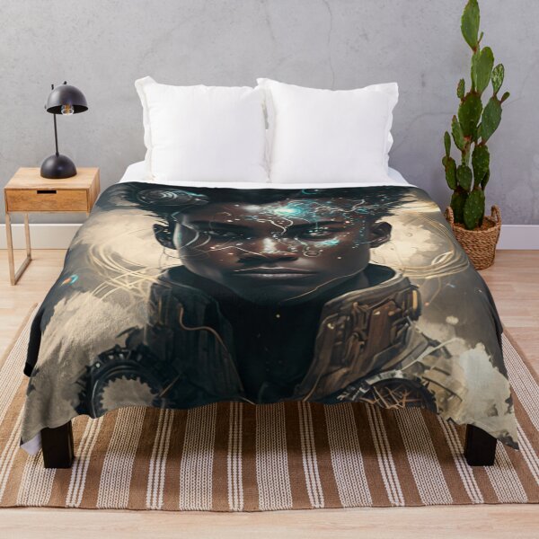 Item preview, Afrocentric Art designed and sold by MidJourneymen.