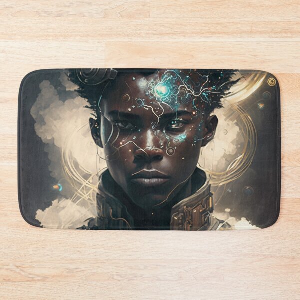 Item preview, Afrocentric Art designed and sold by MidJourneymen.
