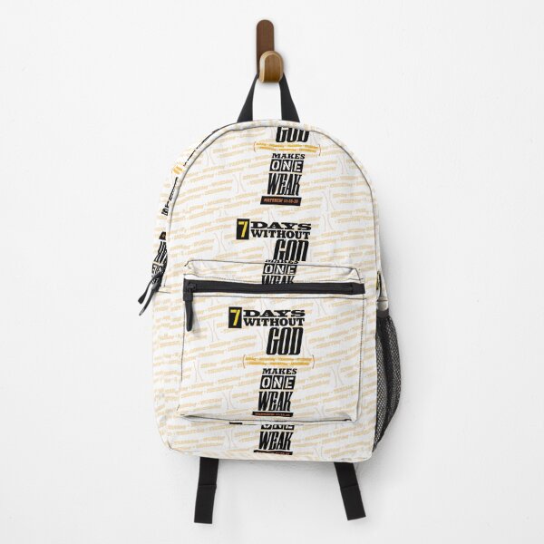 Item preview, 7 Days...One Weak designed and sold by square1studio.