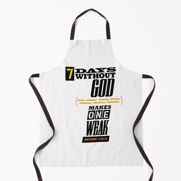 Item preview, 7 Days...One Weak designed and sold by square1studio.