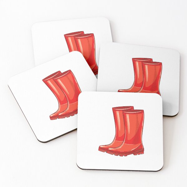 Item preview, Big Red Boots designed and sold by erion-store.