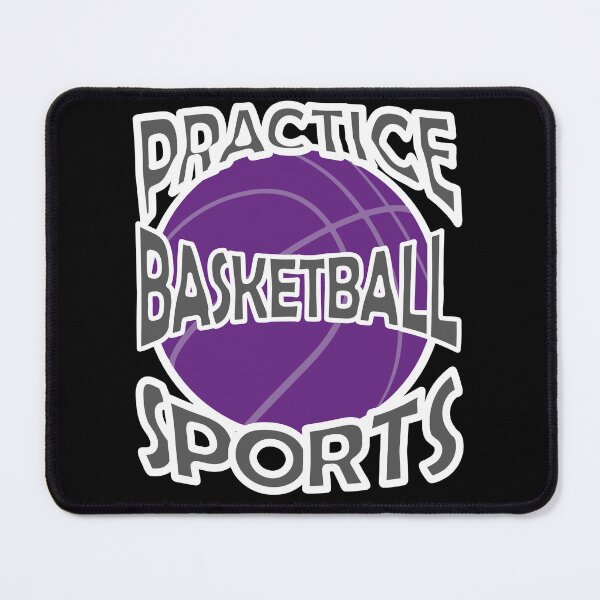 Item preview, Basketball, Bola Roxa designed and sold by GirlaineSQ.