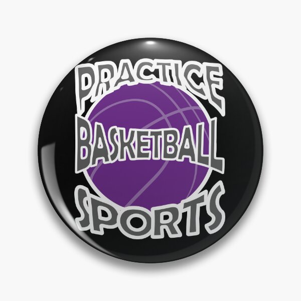 Item preview, Basketball, Bola Roxa designed and sold by GirlaineSQ.