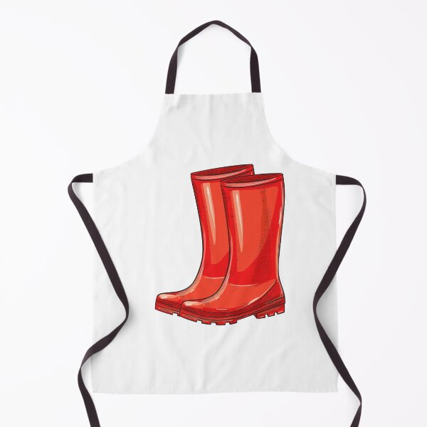 Item preview, Big Red Boots designed and sold by erion-store.