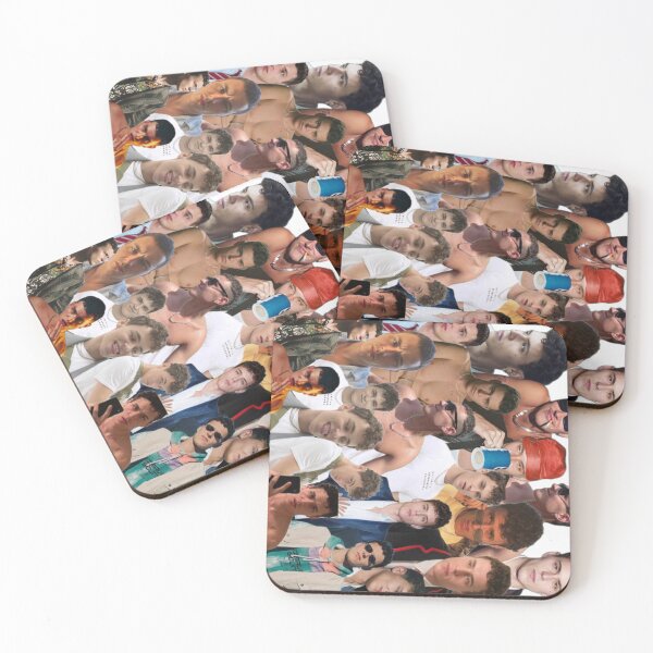 Item preview, aron piper photo collage designed and sold by T-shirtakStore.