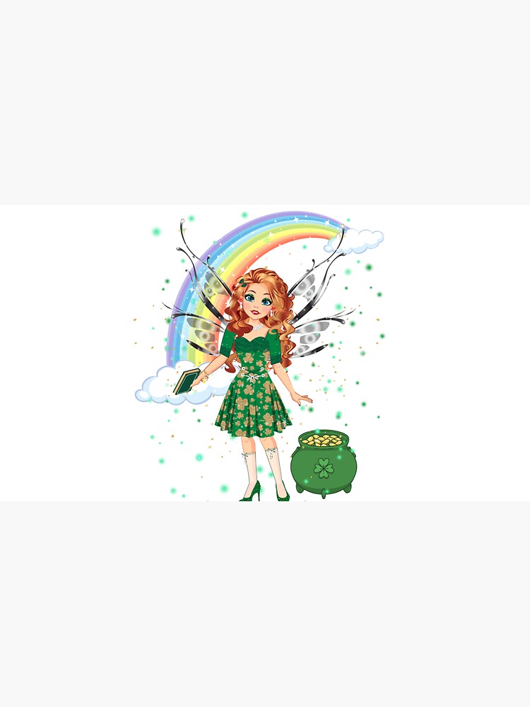 Thumbnail 6 of 6, Bucket Hat, Felicia's Over The Rainbow Collection designed and sold by TeelieTurner.
