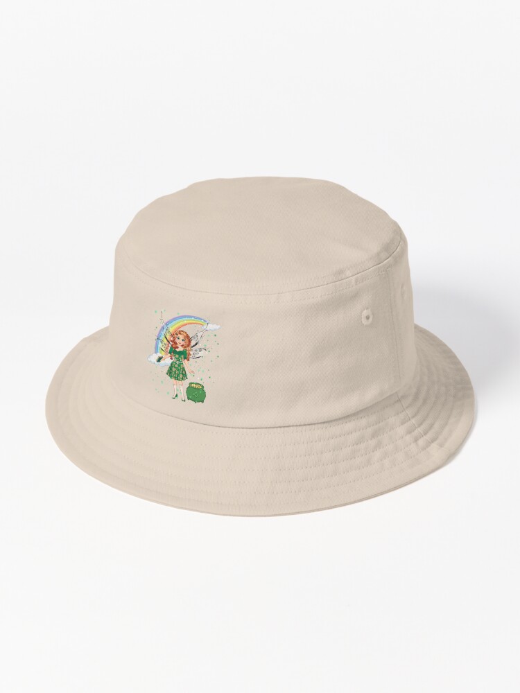 Thumbnail 1 of 6, Bucket Hat, Felicia's Over The Rainbow Collection designed and sold by TeelieTurner.