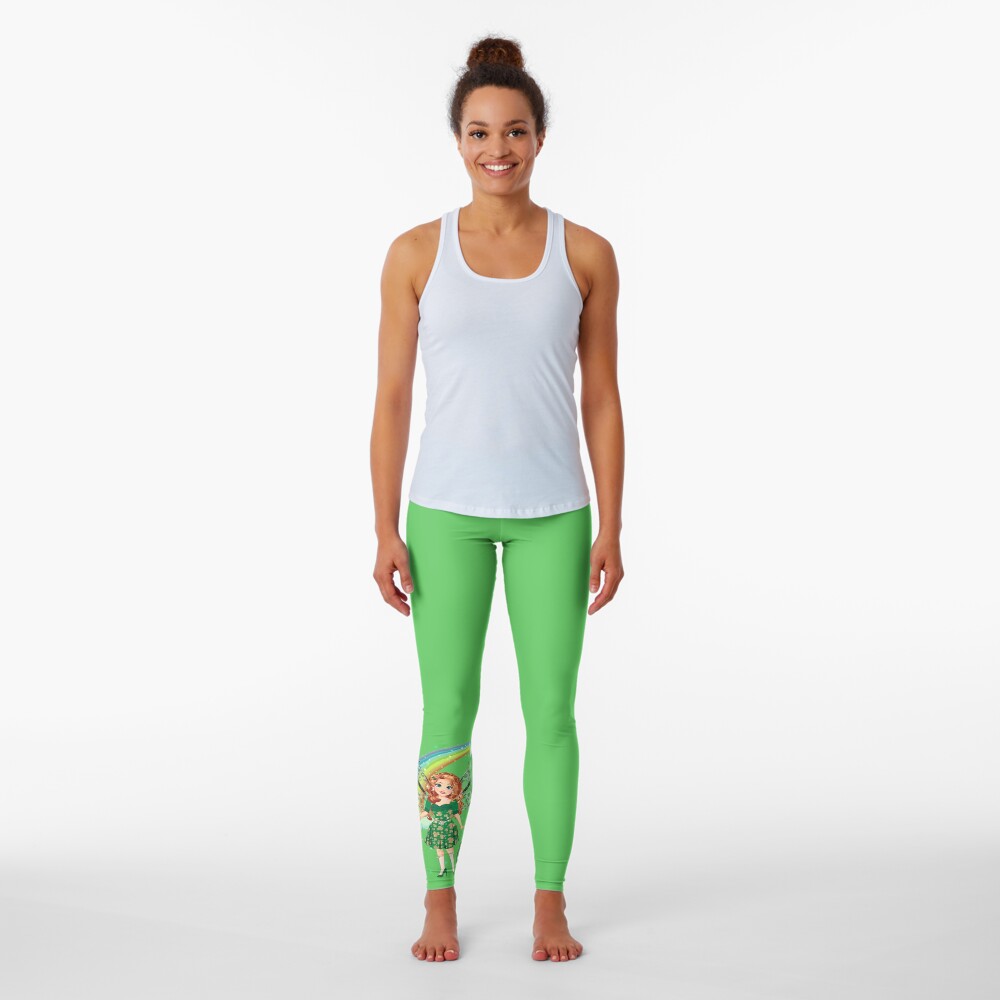 Item preview, Leggings designed and sold by TeelieTurner.