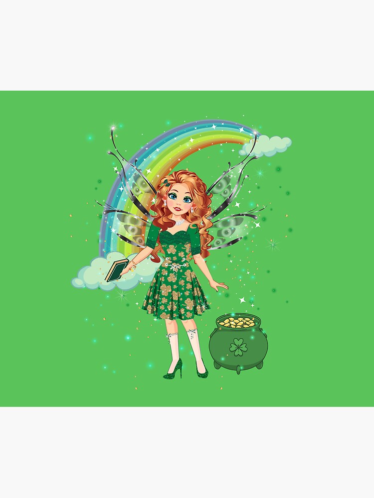 Thumbnail 5 of 5, Mouse Pad, Felicia's Over The Rainbow Collection designed and sold by TeelieTurner.