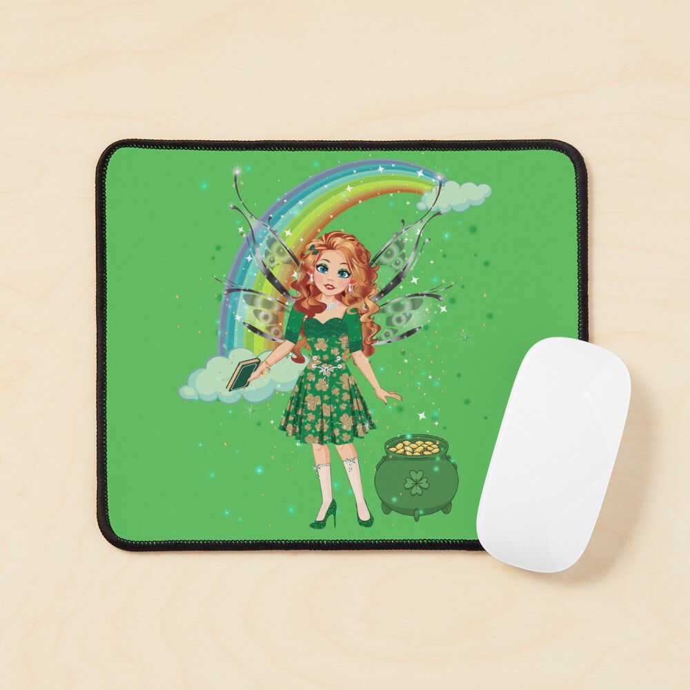 Item preview, Mouse Pad designed and sold by TeelieTurner.