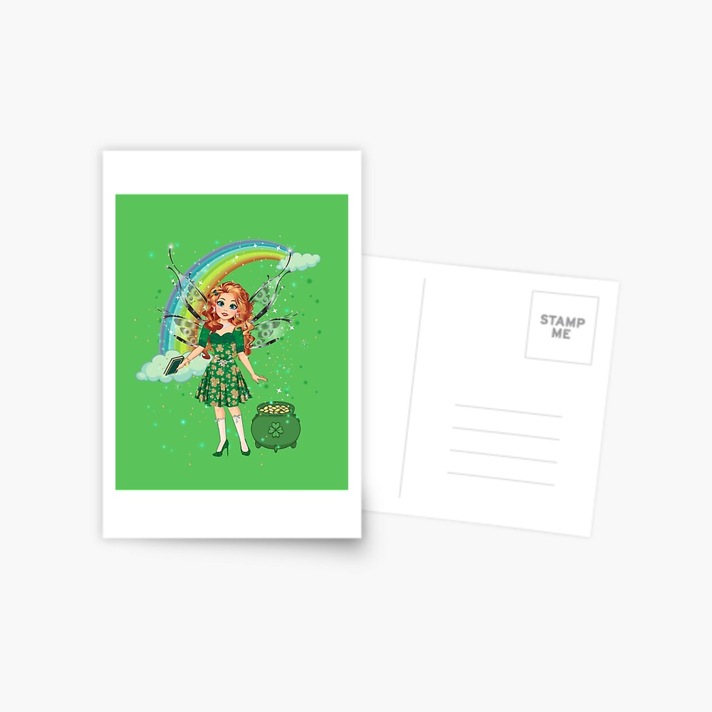 Item preview, Postcard designed and sold by TeelieTurner.