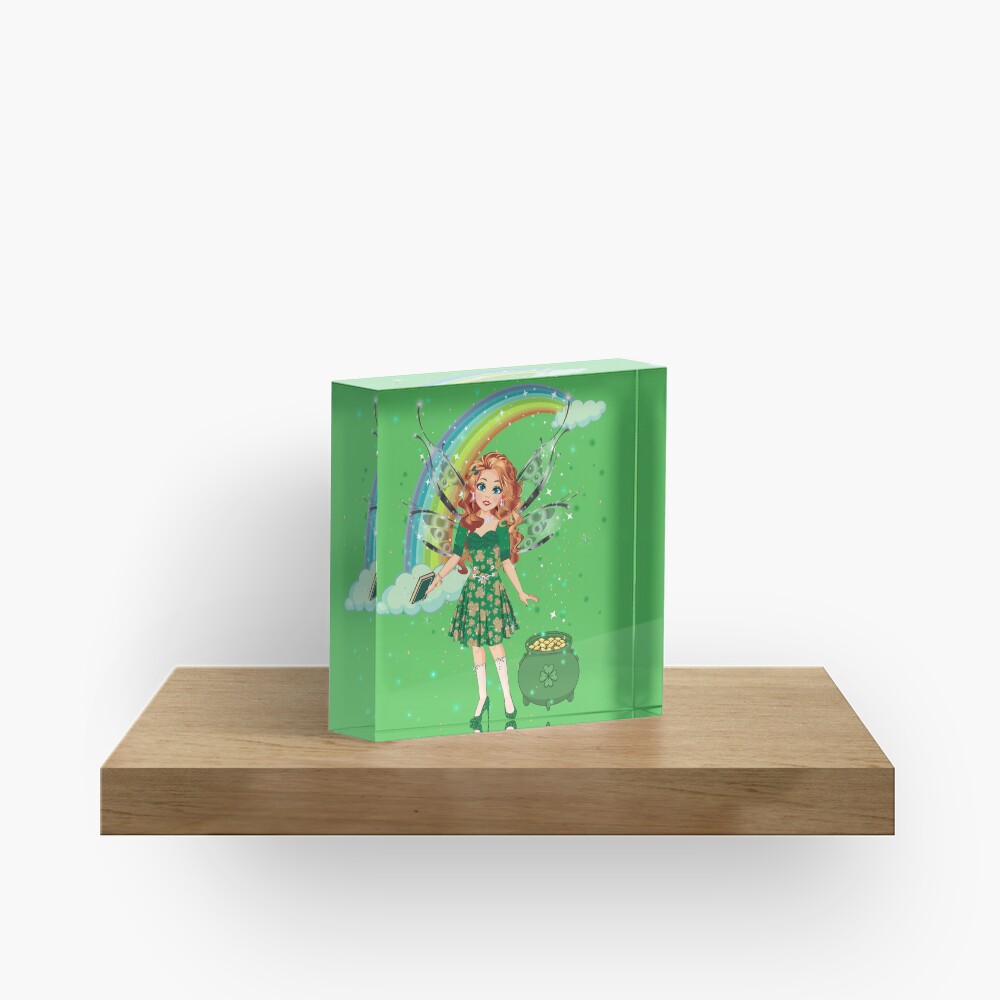 Item preview, Acrylic Block designed and sold by TeelieTurner.