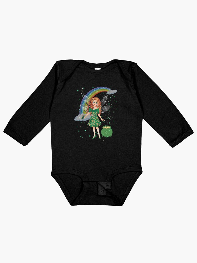 Thumbnail 1 of 2, Baby One-Piece, Felicia's Over The Rainbow Collection designed and sold by TeelieTurner.